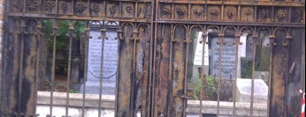 Cmentarz Żydowski / Jewish Cemetery is one of Wsw.