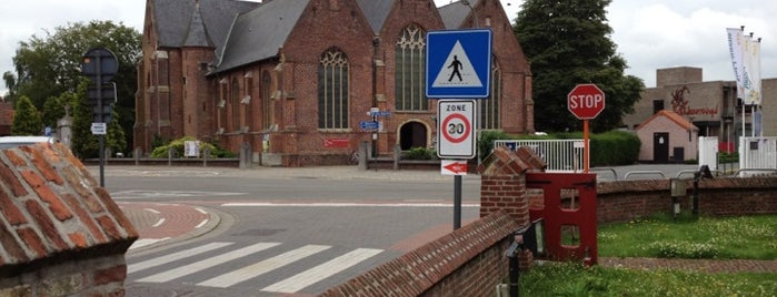 Wachtebeke is one of Steden en gemeenten.