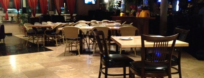 SATAY Thai Bistro & Bar is one of The 15 Best Places for Beef Jerky in Las Vegas.