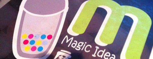 Magic Idea is one of Foodie Love in Montreal - 01.