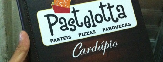 Pastelotta Pastéis & Tortas is one of Visit@Manaus.