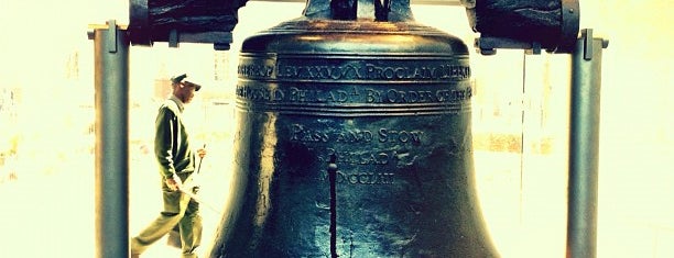 Liberty Bell Center is one of Trips: Philadelphia.