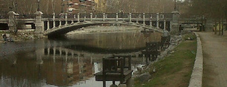 Puente de la Reina Victoria is one of The Best Of Madrid.
