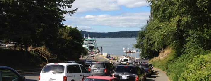 Point Defiance Ferry Terminal is one of Roadtrip.