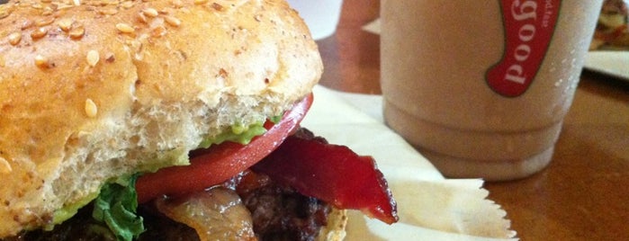 b.good is one of Boston's best burgers.