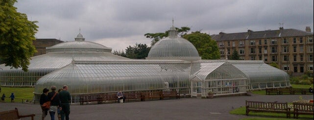 Glasgow Botanic Gardens is one of Glasgow.