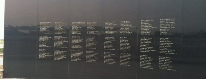 TWA Flight 800 Memorial is one of Out of State To Do.