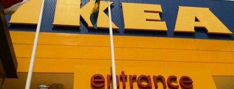 IKEA is one of Neu Tea's Nav.