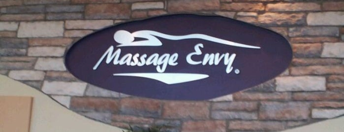 Massage Envy - Midland is one of Texas?.