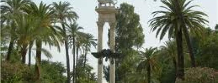 Gardens of Murillo is one of MONUMENTOS.