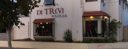Di Trevi Boutique is one of Valpo.