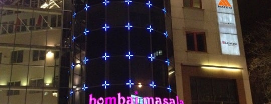 Bombaj Masala is one of Dania's Saved Places.