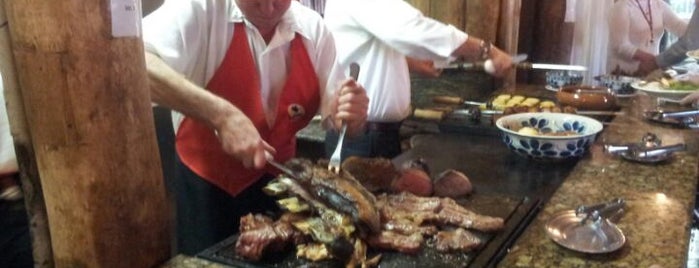 Churrascaria Gaudério is one of The Next Big Thing.