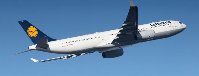 Lufthansa Flight LH 414 is one of Lufthansa’s Tips.