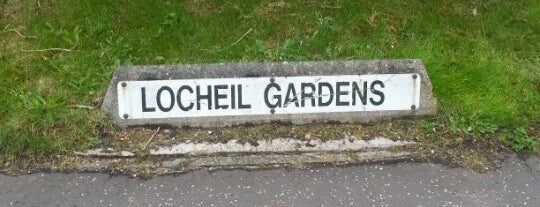 Locheil Gardens is one of Balfarg Housing Estate.