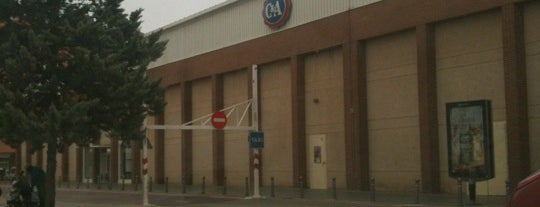 C&A is one of Albacete.