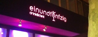 einundfünfzig drink & b'eat is one of สถานที่ที่ Oliver ถูกใจ.