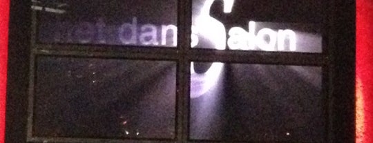 DansSalon is one of Nightclubs / Bar.