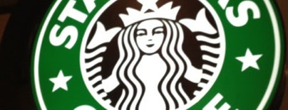 Starbucks is one of Elaine'nin Beğendiği Mekanlar.