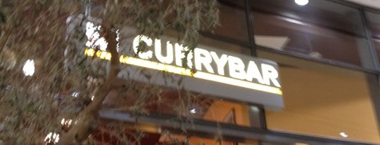 Curry & Bar is one of EAT..