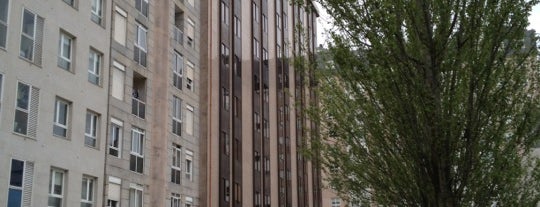 Hotel Hesperia is one of Analu: сохраненные места.