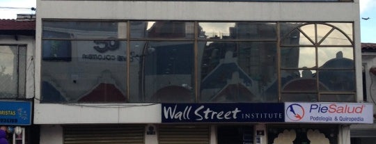 Wall Street Institute - La Colina is one of Wall Street Institute - Colombia.