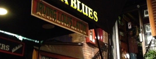 Terra Blues is one of EAT NYC NY.