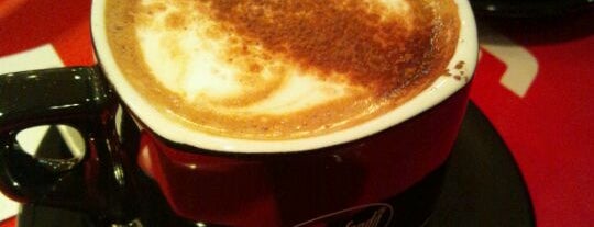 Segafredo Zanetti Espresso is one of I♡Café.