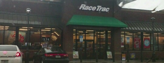 RaceTrac is one of places to go.