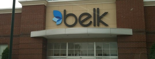 Belk is one of Kelsey’s Liked Places.