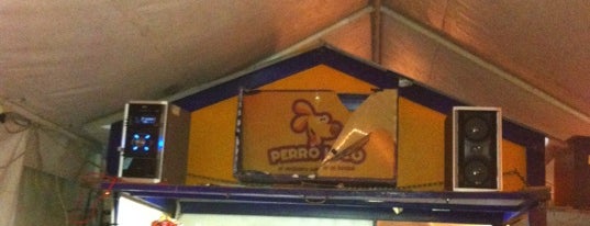 Perro Loco is one of สถานที่ที่ Damian ถูกใจ.