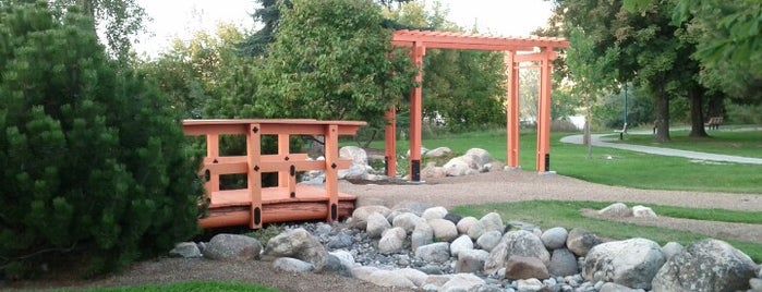 Riverside Park is one of Favorite places in British Columbia.
