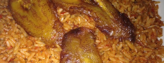 Nigerian Cuisine by MJ is one of VEGAS, Baby!.