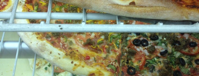 Kaimuki's Boston Style Pizza is one of Honolulu's Best Pizza - 2012.