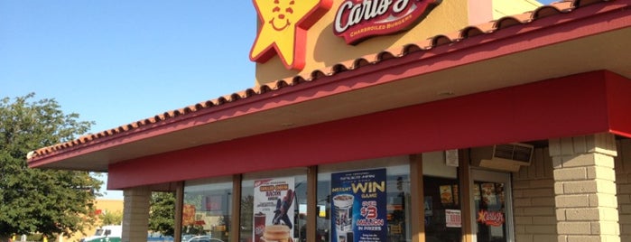 Carl's Jr. is one of Stephraaaさんのお気に入りスポット.