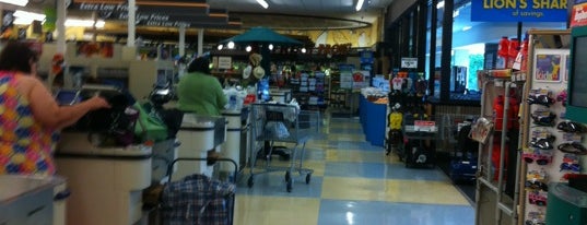 Food Lion Grocery Store is one of Tempat yang Disukai Glenn.