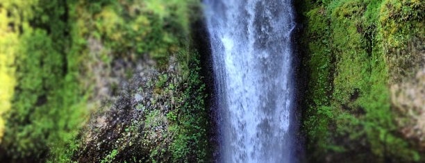 Multnomah Falls is one of portland to-do list.