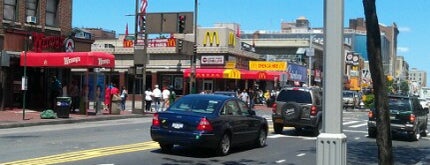 Jamaica Avenue & 150th Street is one of Church to work.