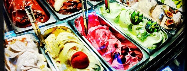 Capogiro Gelato Artisans is one of Places I want to go in Philly.