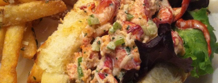 The Capital Grille is one of The 15 Best Places for Lobster Rolls in Dallas.