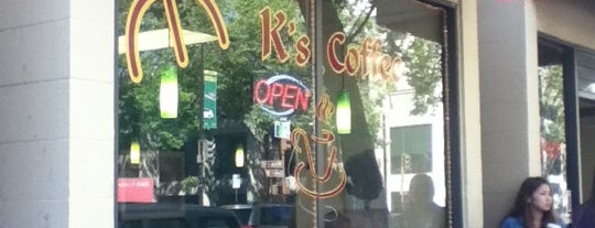 K's Internet Cafe is one of Kouros'un Beğendiği Mekanlar.