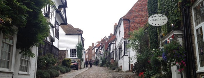 Rye is one of Asli’s Liked Places.