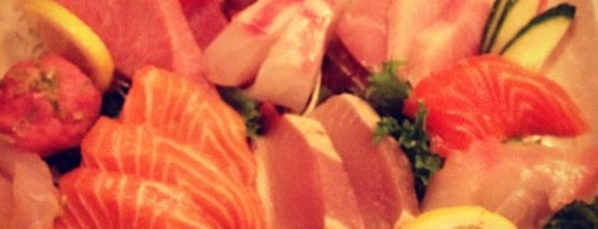 Tomoe Sushi is one of NYC: Food.