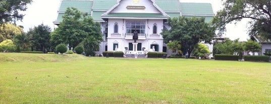 Nan National Museum is one of Place.