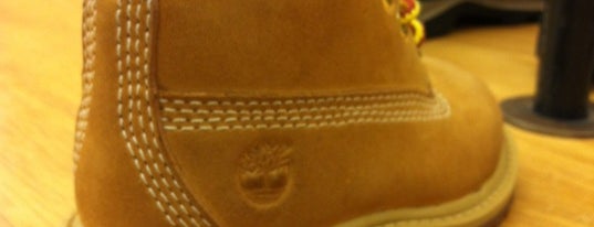 Timberland Factory Store is one of Evil : понравившиеся места.