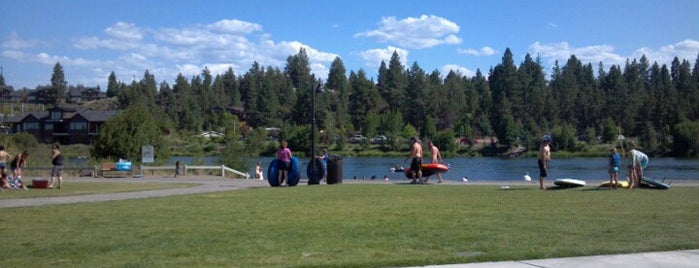 Riverbend Park is one of Bend.