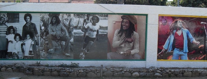 Bob Marley Museum is one of Tips images.