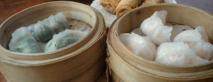 Dim Sum House is one of Must visits in Raleigh.
