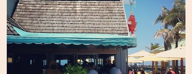 Aruba Beach Cafe is one of Beyond Eats!.