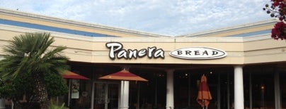 Panera Bread is one of MJ 님이 좋아한 장소.